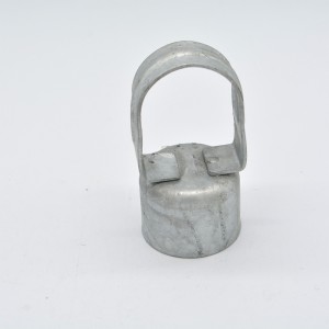 Chain Link Fence Loop Cap Eye Top