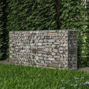 Gabions walls welded gabion box