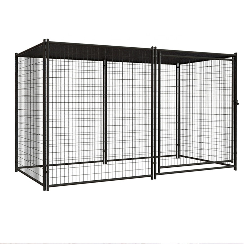 China Wholesale welded wire mesh dog cage