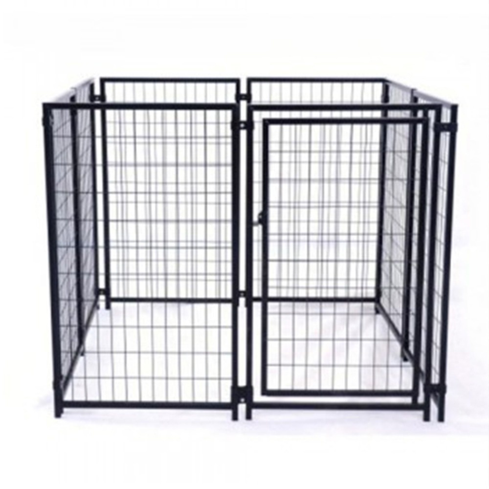 Welded Wire Mesh Metal Pet Dog Cage