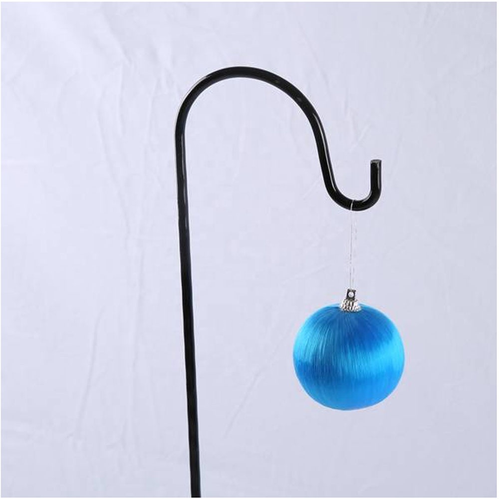 Angon urang Hook 84in Taman Decorating Metal Hanger Stand