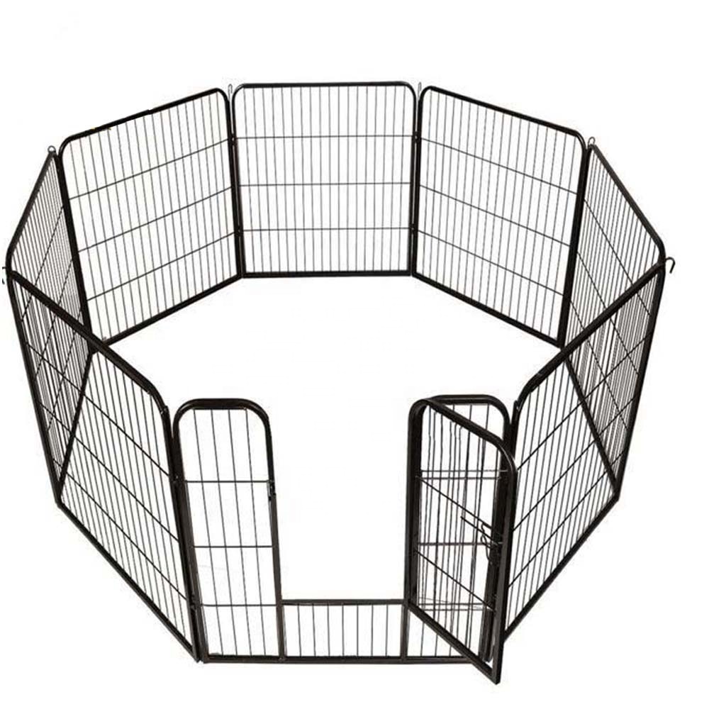 2020 hot sales Welded wire mesh Dog kennels