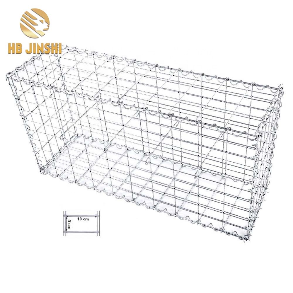 100 x 50 x 30 cm 4mm Wire Germany Gabion Garden Gabion Design Gabion Cage