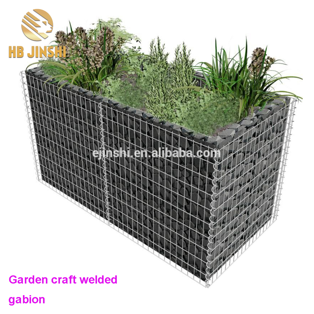 Welded Gabion Retaining Walls Gabion Fence