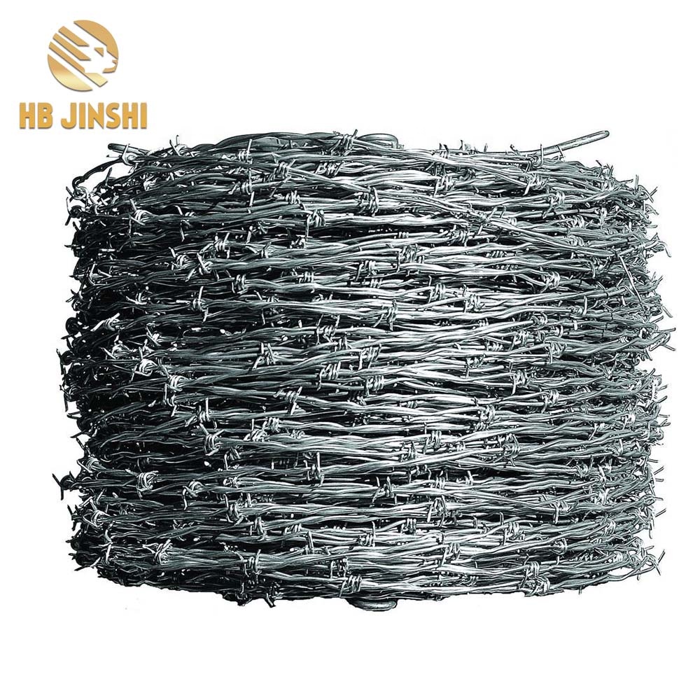 Low Carbon Galvanized Concertina Barbed Wire