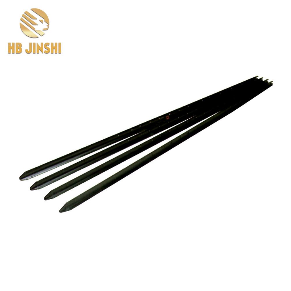 Big discounting Welded Razor Wire Mesh - OEM Factory for China Y Shape Galvanized Fence Post for Fence Panels – JINSHI
