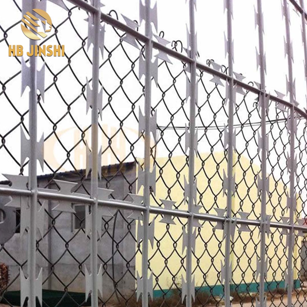 100mm x 200mm Razor Wire Mesh