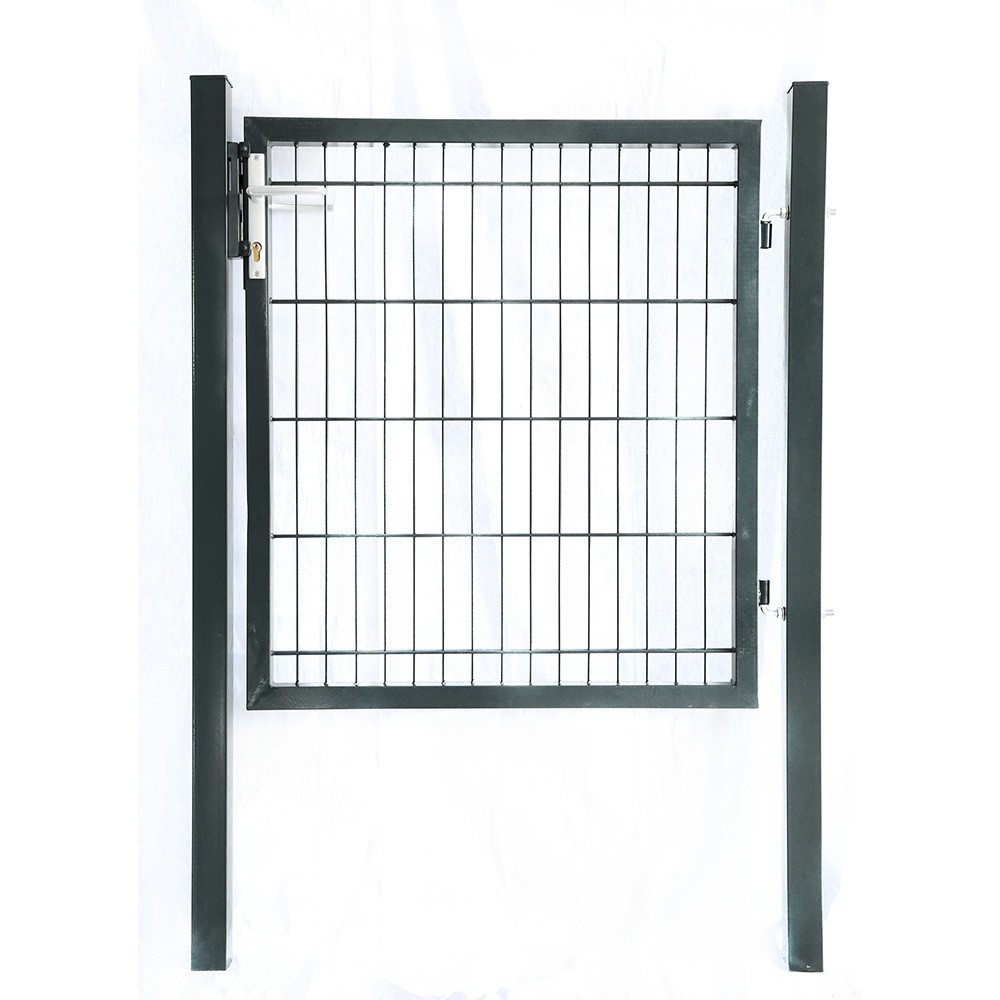 1,2m dekorativen Euro Gaart Fence Gate