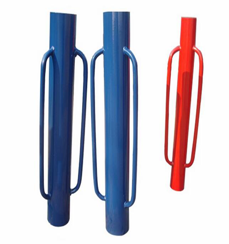 60/33/16 cm Heavy duty manual hand post driver