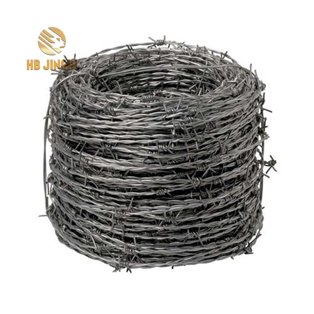 12.5gauge 4point barbed wire
