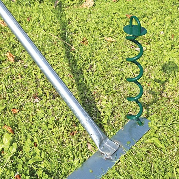 OEM mmala 12 inch spike lefatše Anchor