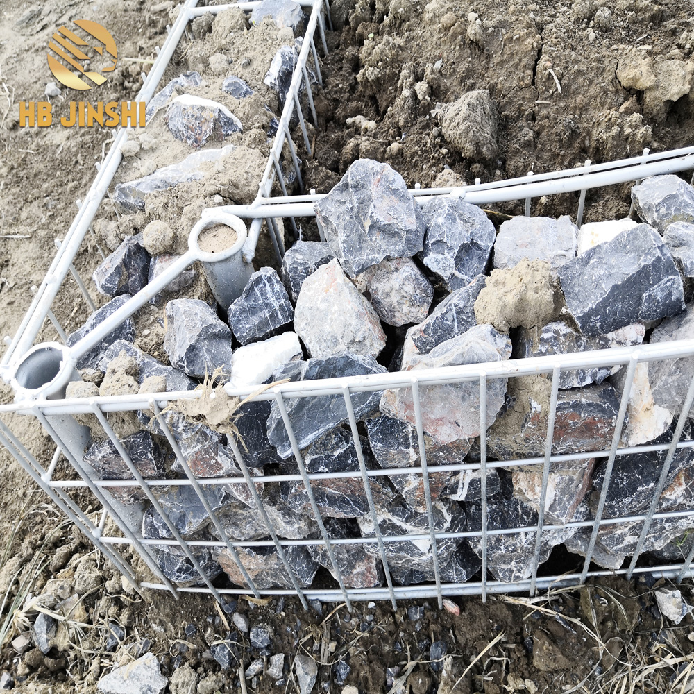 Garden Edging Gabion Cage,Decorative Welded Gabion Boxes