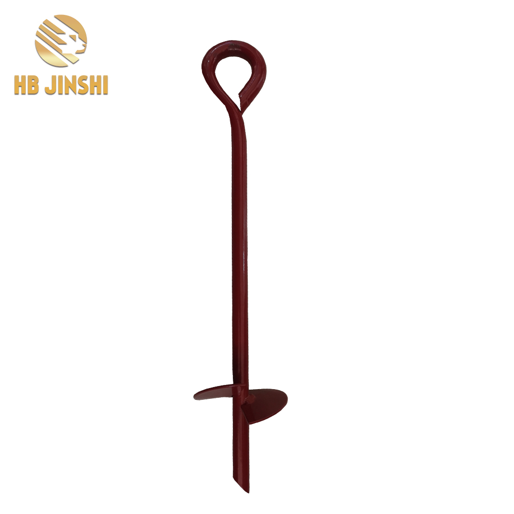 Customized Heavy Duty  Small Ground Anchor, Ground Stake