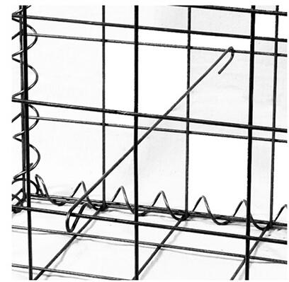 300mm Galvanized Gabion Hooks / Gabion Accessory / Gabion Braces Wire