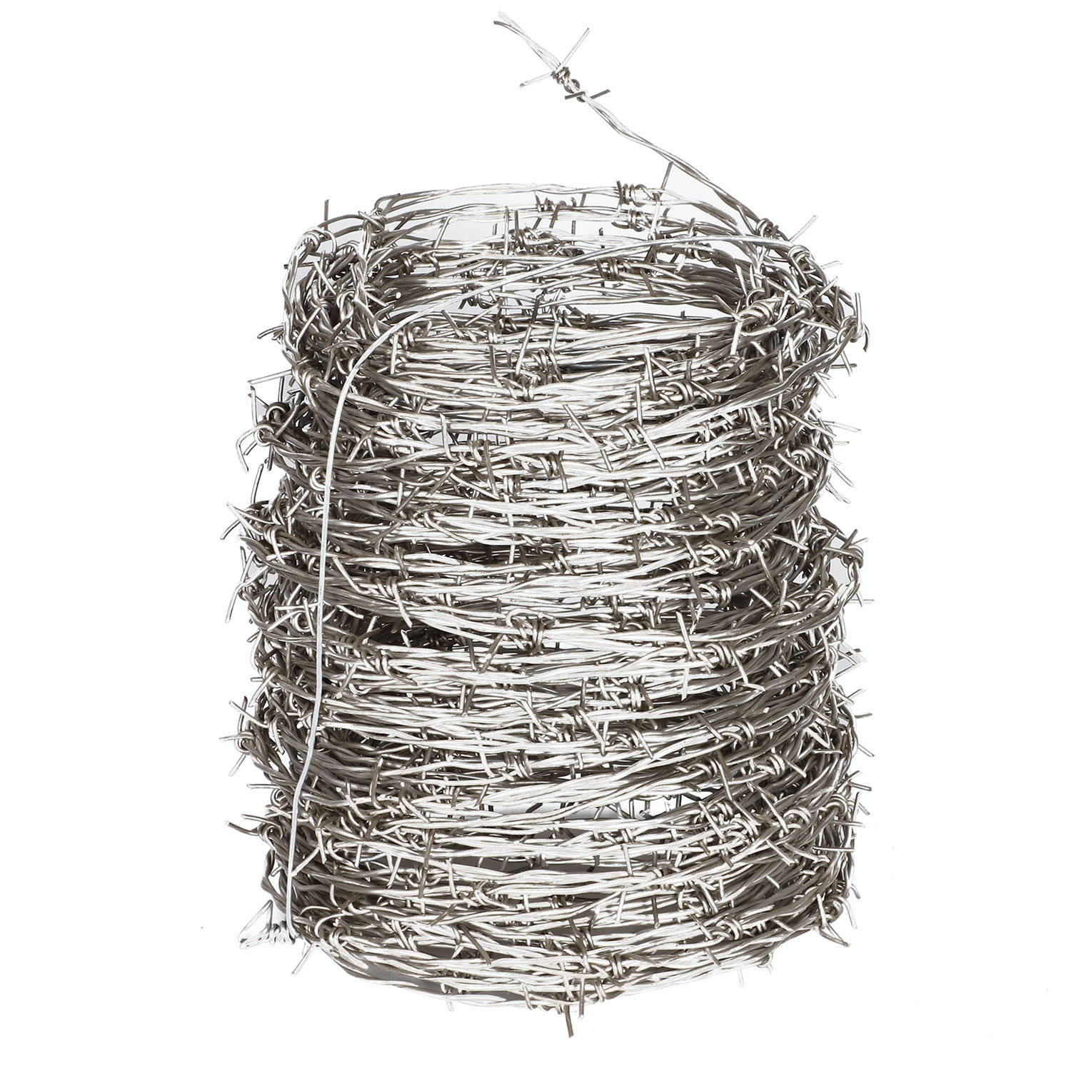 ANPING CHINA BIG FACTORY Hot Dipped Galvanized Razor Barbed Wire