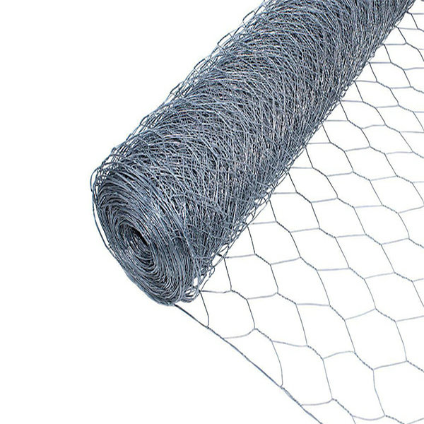 2 Zoll Hexagonal Gefligel Netting Galvaniséierte Poulet Wire Mesh Zonk 20gauge Grousse Frame mat Poulet Netting Drot Huesen Hausdéieren