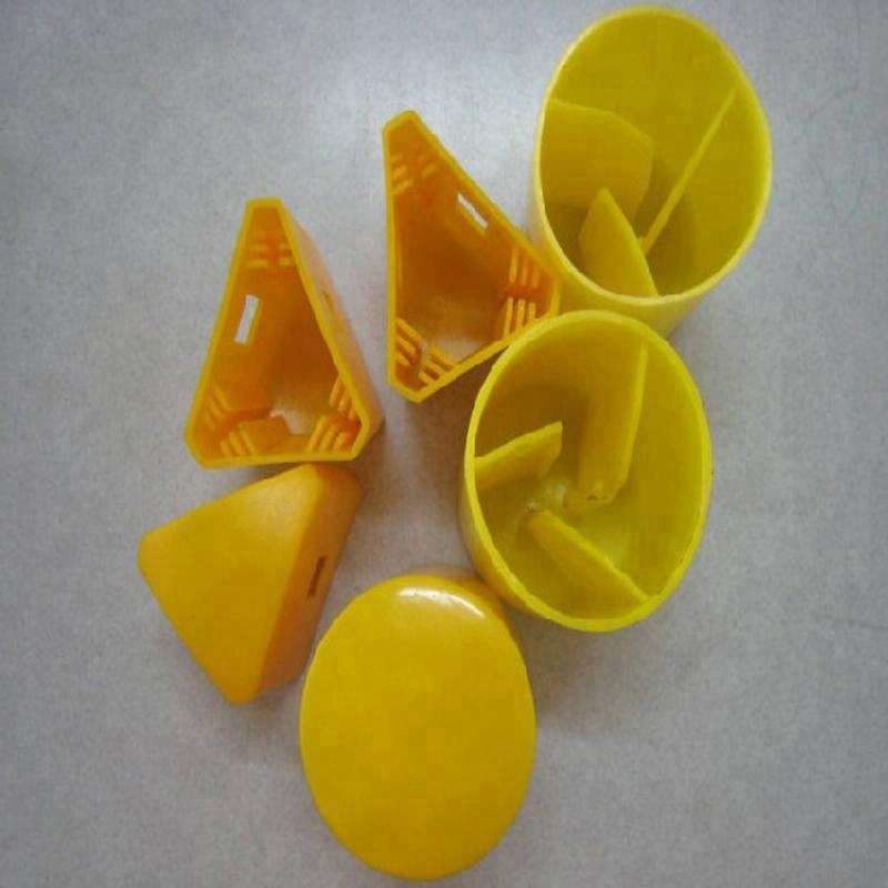 Kuning Reo Star Picket Pagar Pos safety PE Cap