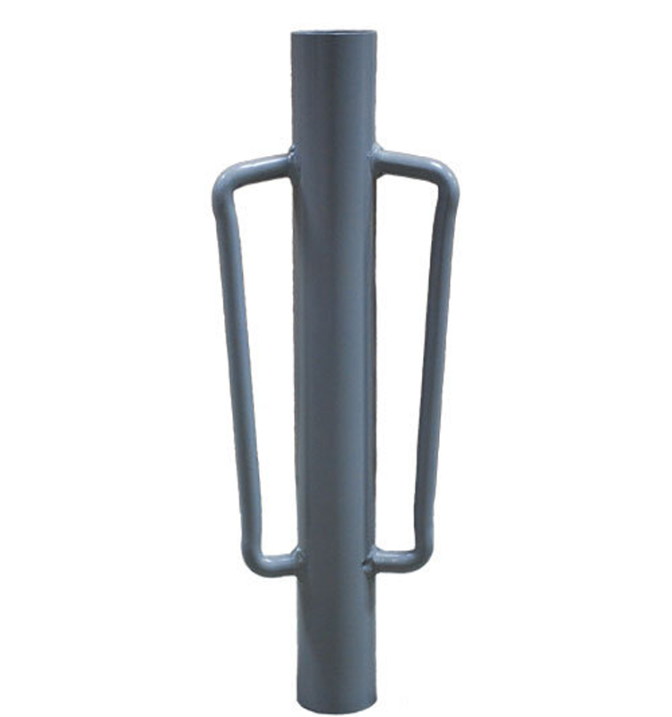 Rapid Delivery for Animal Fence - 60/33/16 cm Heavy duty manual hand post driver – JINSHI