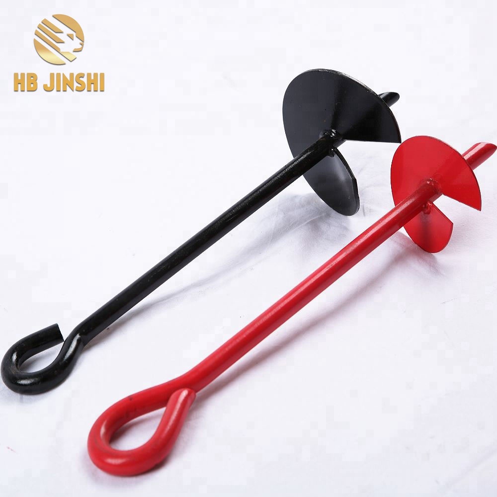 14'' Customized Ground Anchor, Ground Stake