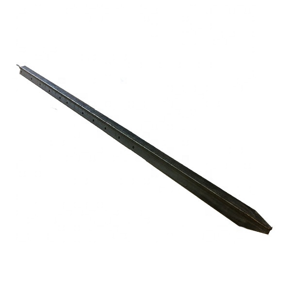 2020 Hot sales Australia market Black Metal star picket