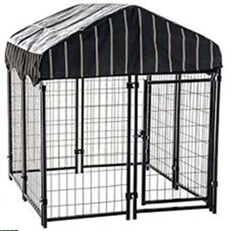 4ft X 4ft X 6ft China galvanized cheap pet Dog Cages for dogs