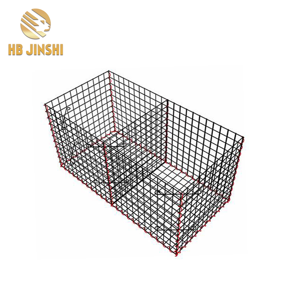 2019 Hot sales Galvanized Gabion basket