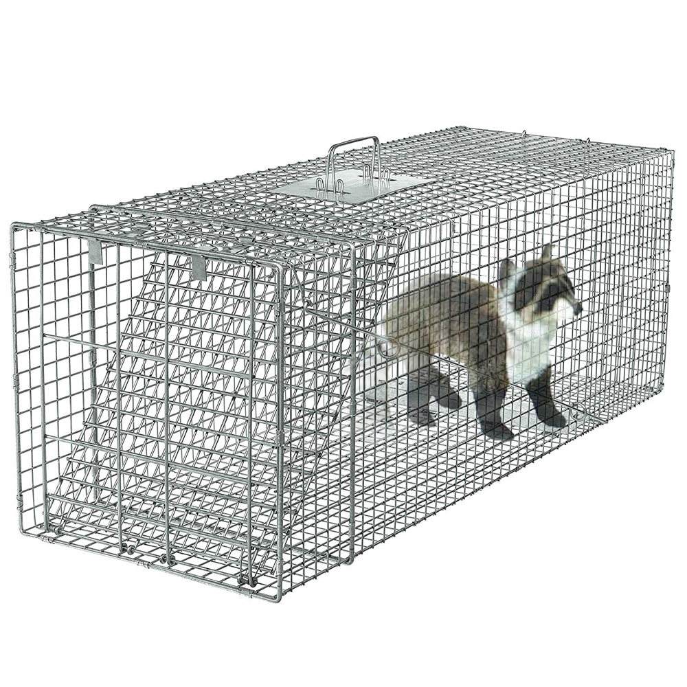 Mailei Uaea Uea Fa'aletagata Fa'atagata Collapsible Rodent Control Raccoon