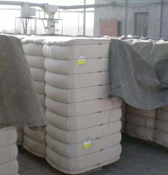 3.6mm dhayamita 2.3m kureba kwakagadzirwa nesimbi Phosphated Steel Wire Cotton Packaging Bale Ties