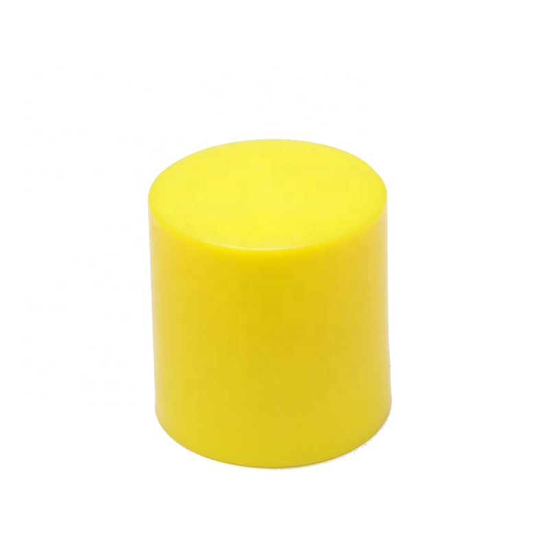 PE Yellow Reo Star Picket Fence Post ailewu fila