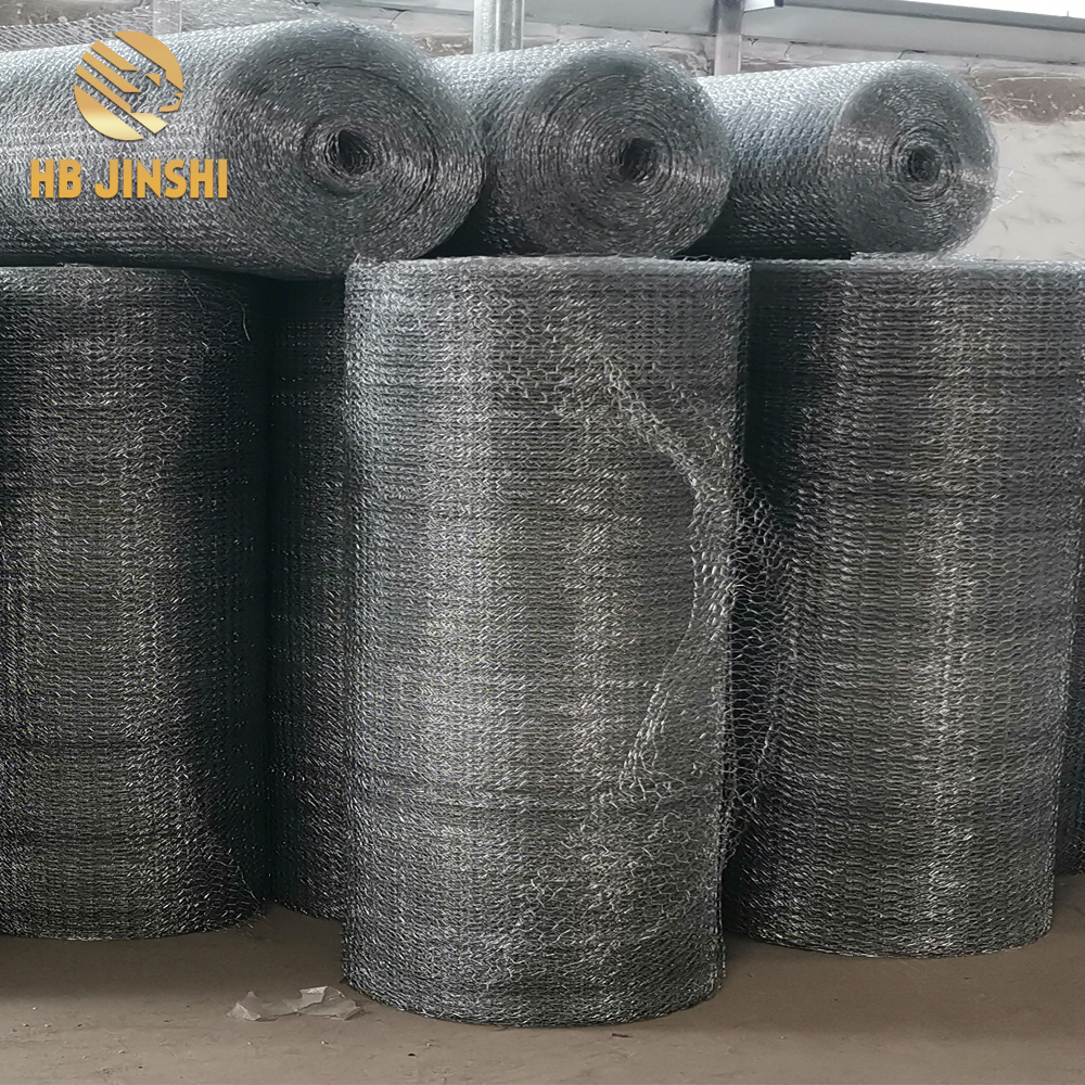 1'' ELECTRO GALVANIZED WIRE HEXAGONAL MESH ROLL FOR CHICKEN WIRE