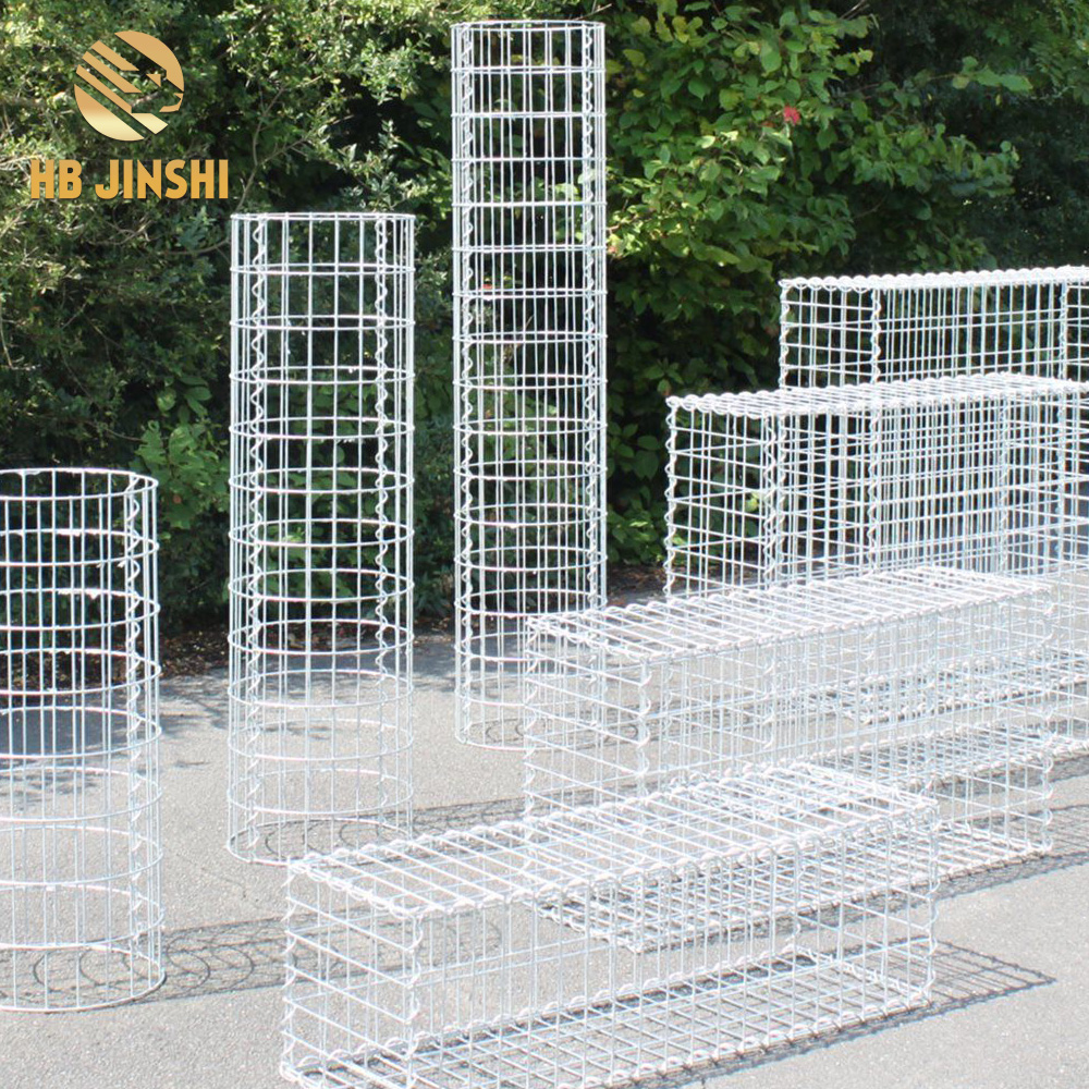 CE Certificate Hot Sale 1.5 x 1x 1 m Ireland Gabion Cage Gabion Basket Wall