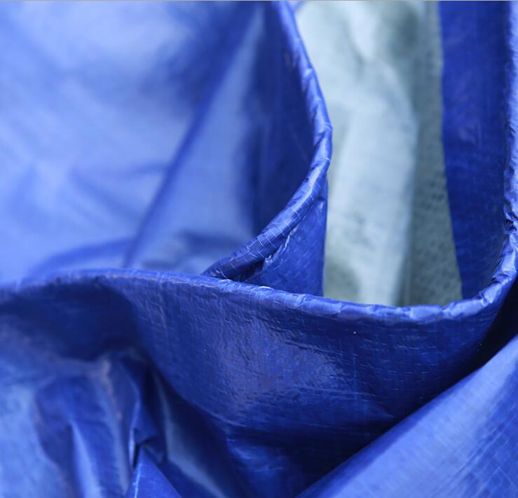 PE Tarpaulin Tent Protection Garden Cover Cloth Rainproof Cloth Tarpaulin
