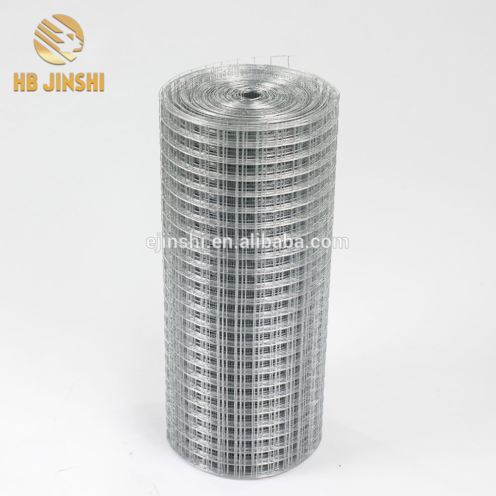 1/4 Hardware Cloth 36 x 50 23Gauge Galvanized Pagkatapos Welded Wire Metal Mesh Roll