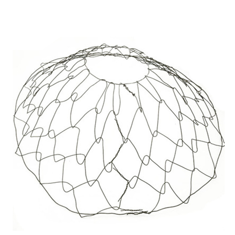 Leading Manufacturer for Metal Wire Grid Panel - Tree Transplant Root Ball Netting Metal Wire Mesh Basket – JINSHI