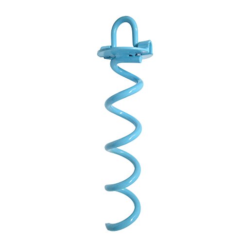 Hot sales Heavy Duty Dog tie stake 12 inch Ground Anchor