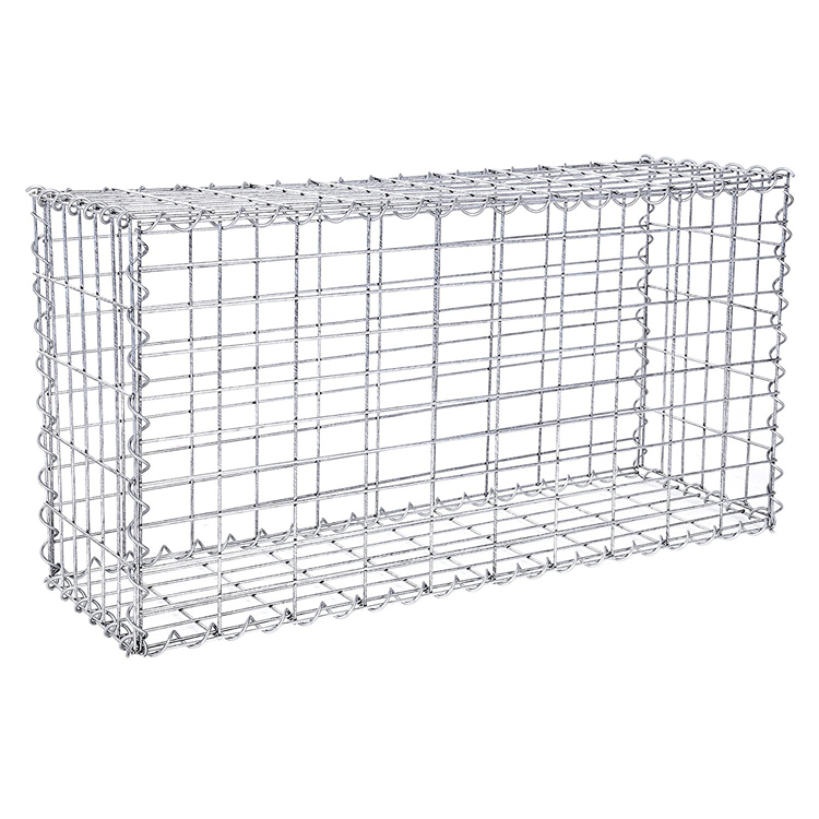 Galfan wire Aluminium-ZInc wire Weld Gabion