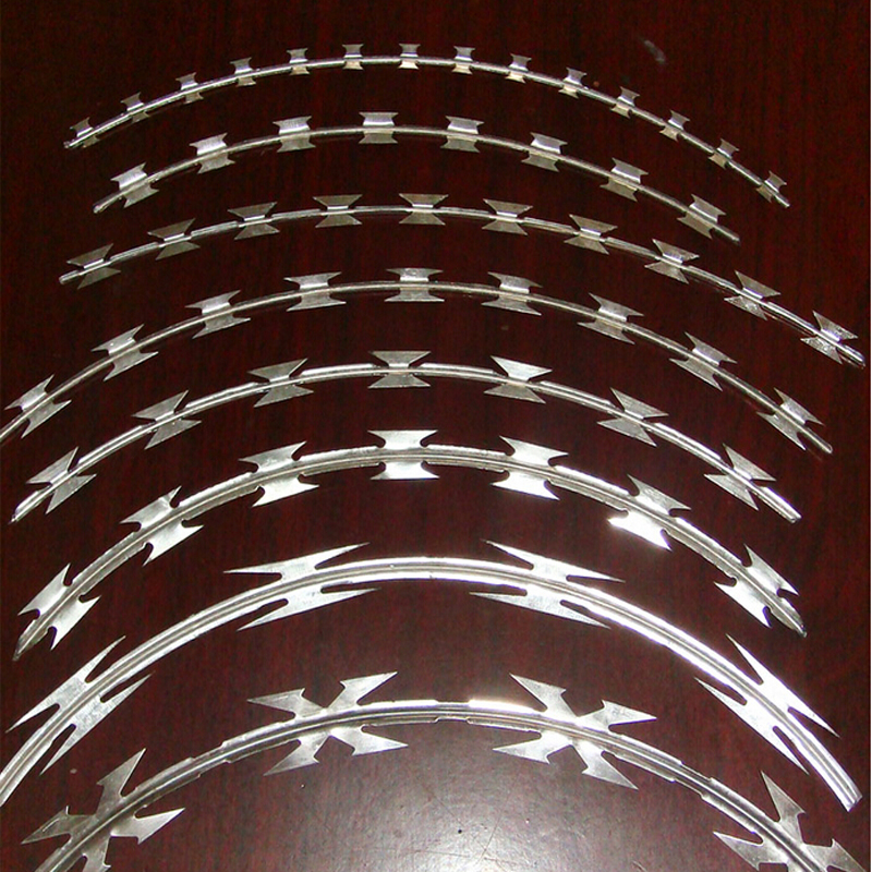 316L Stainless steel razor wire