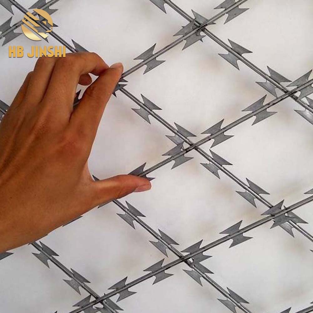 955x2500mm Diamond blade protective fence net