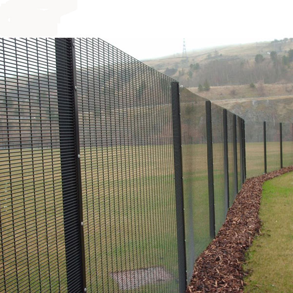 Reasonable price for Razor Wire Fence – Green coated 358 High security fence – JINSHI