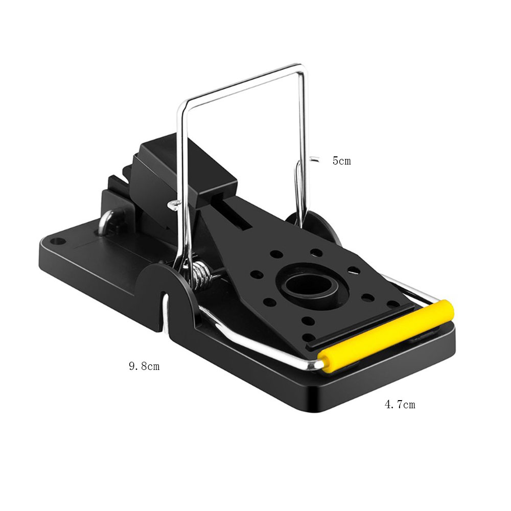 Trampas para ratos Trampa para ratos resistentes para atrapar un asasino