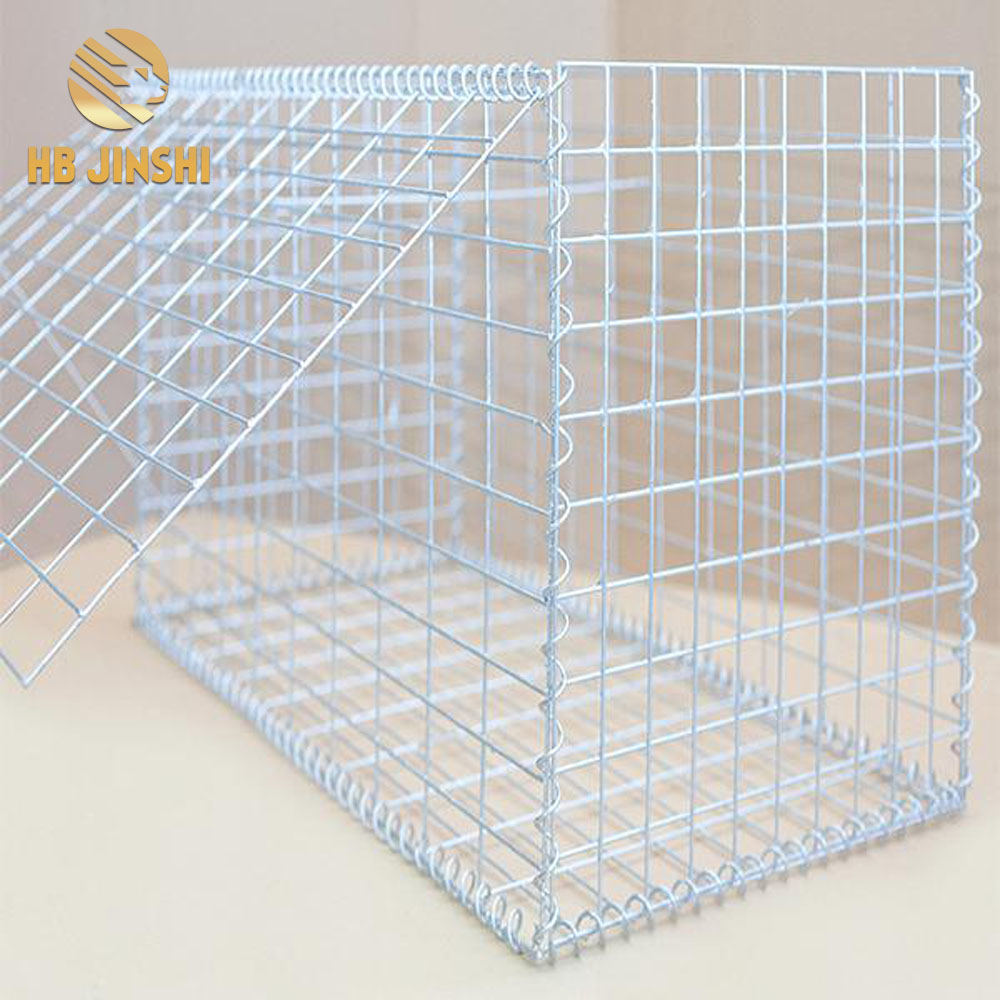 2019 reic teth basgaid Gabion galvanized teth