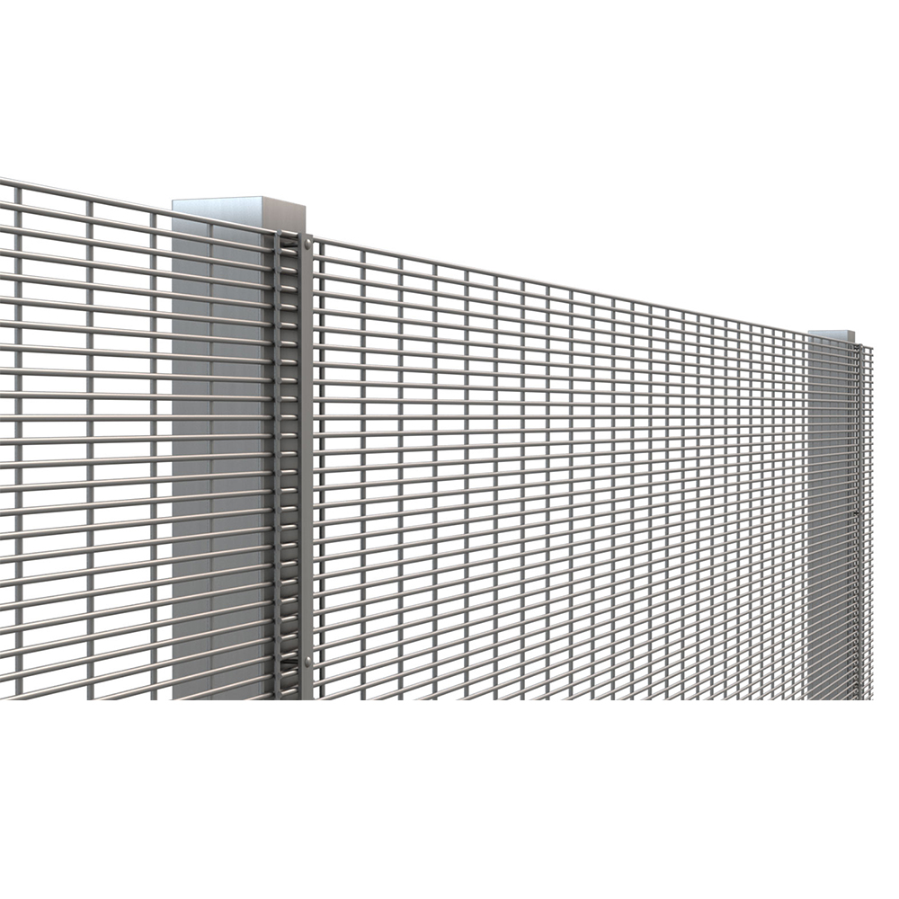 High security Anti Climb Fencing Mesh Panel