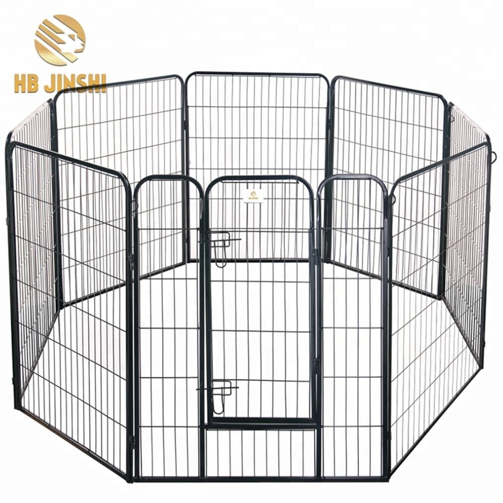 32'' Heavy Duty Dog Training Cage Pet Playpen