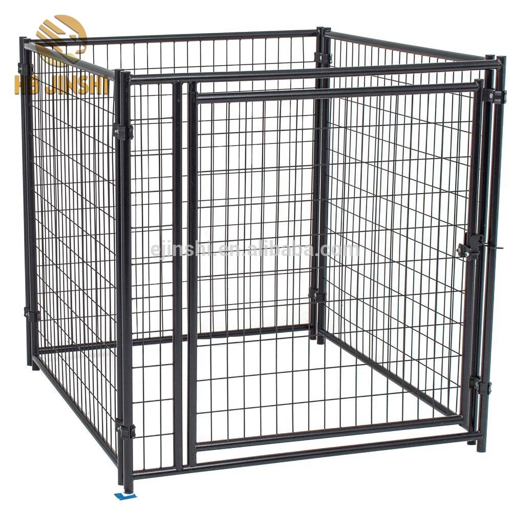 Outdoor Welded wire Dog Kennel