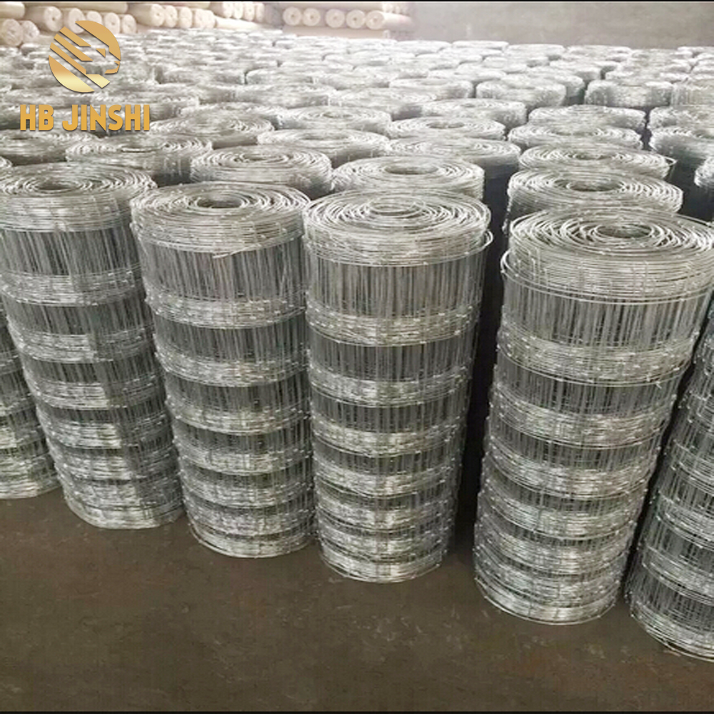 High tensile wire galvanized cattle fence farm fencing made in China
