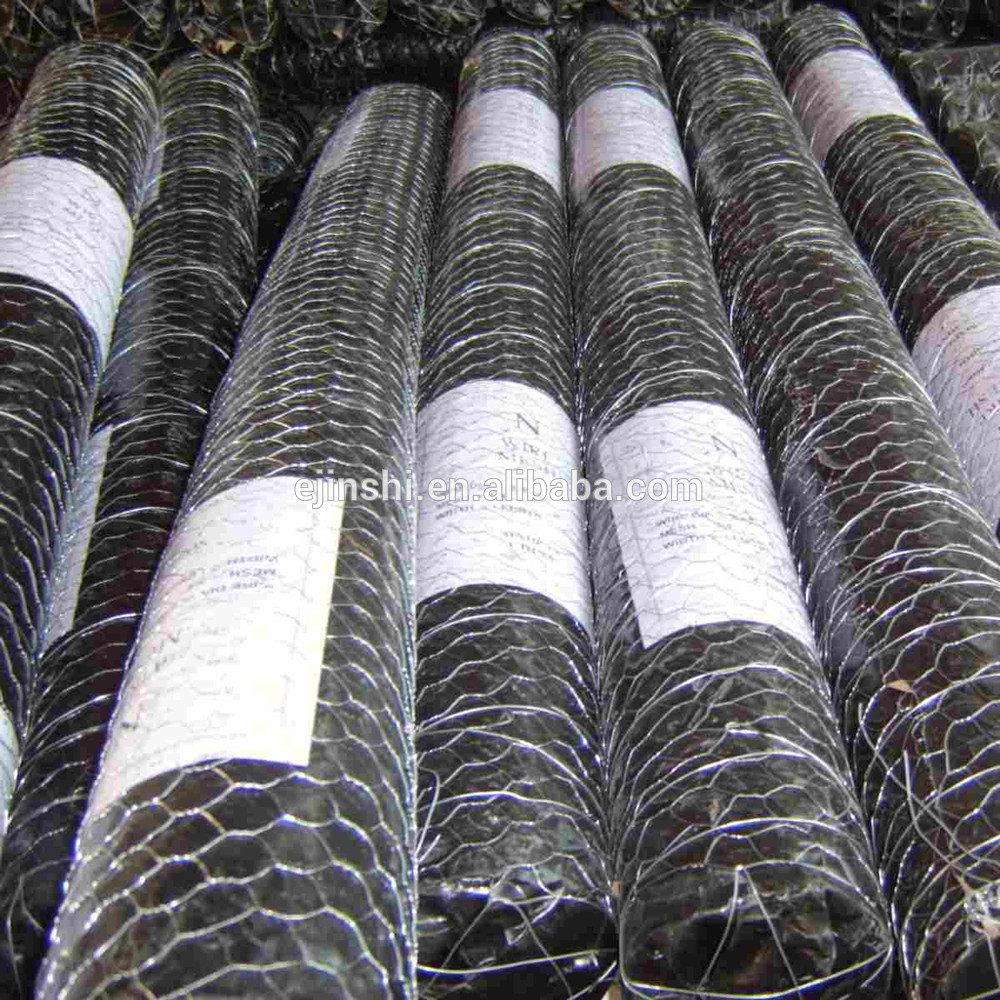 Electrical Chicken wire netting/Hexagonal wire mesh from factory