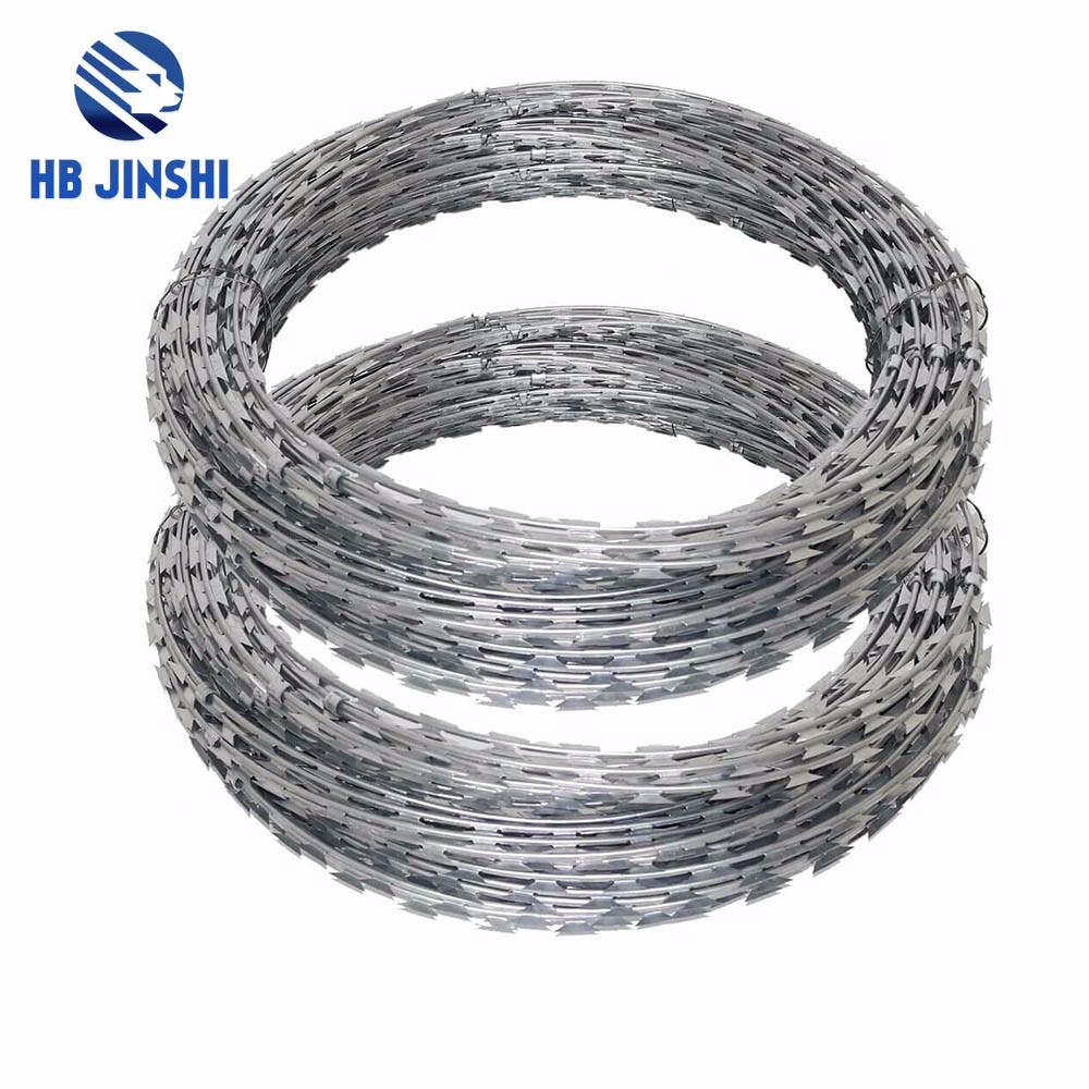 razor combat wire, safety razor wire