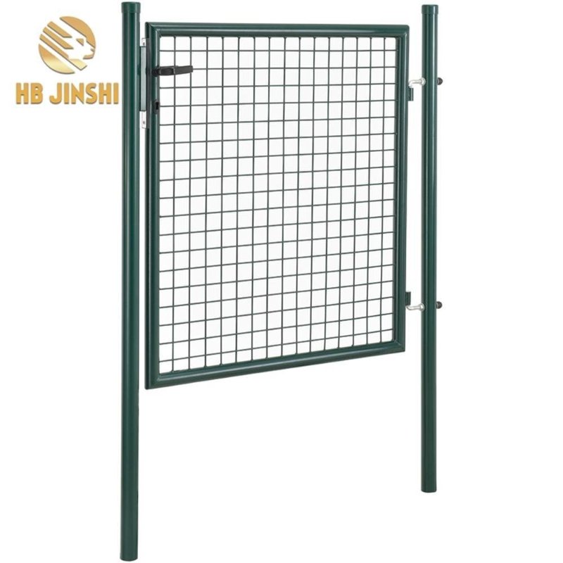 High Quality Metal Fence Gate