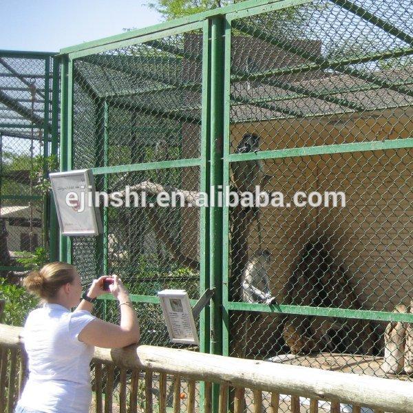 ZOO ANIMAL CAGES