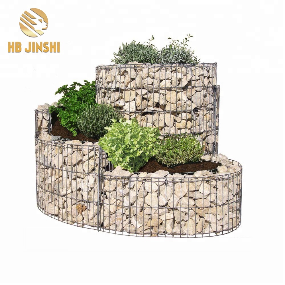 100x50x50 cm Welded Gabion,Gabion Box, Basket Riverbank Revetment